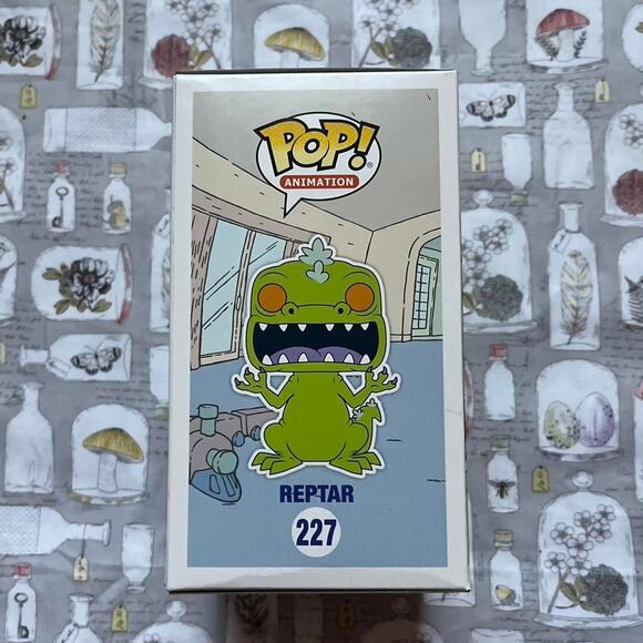 Funko pop reptar fye exclusive - Picture 4 of 8